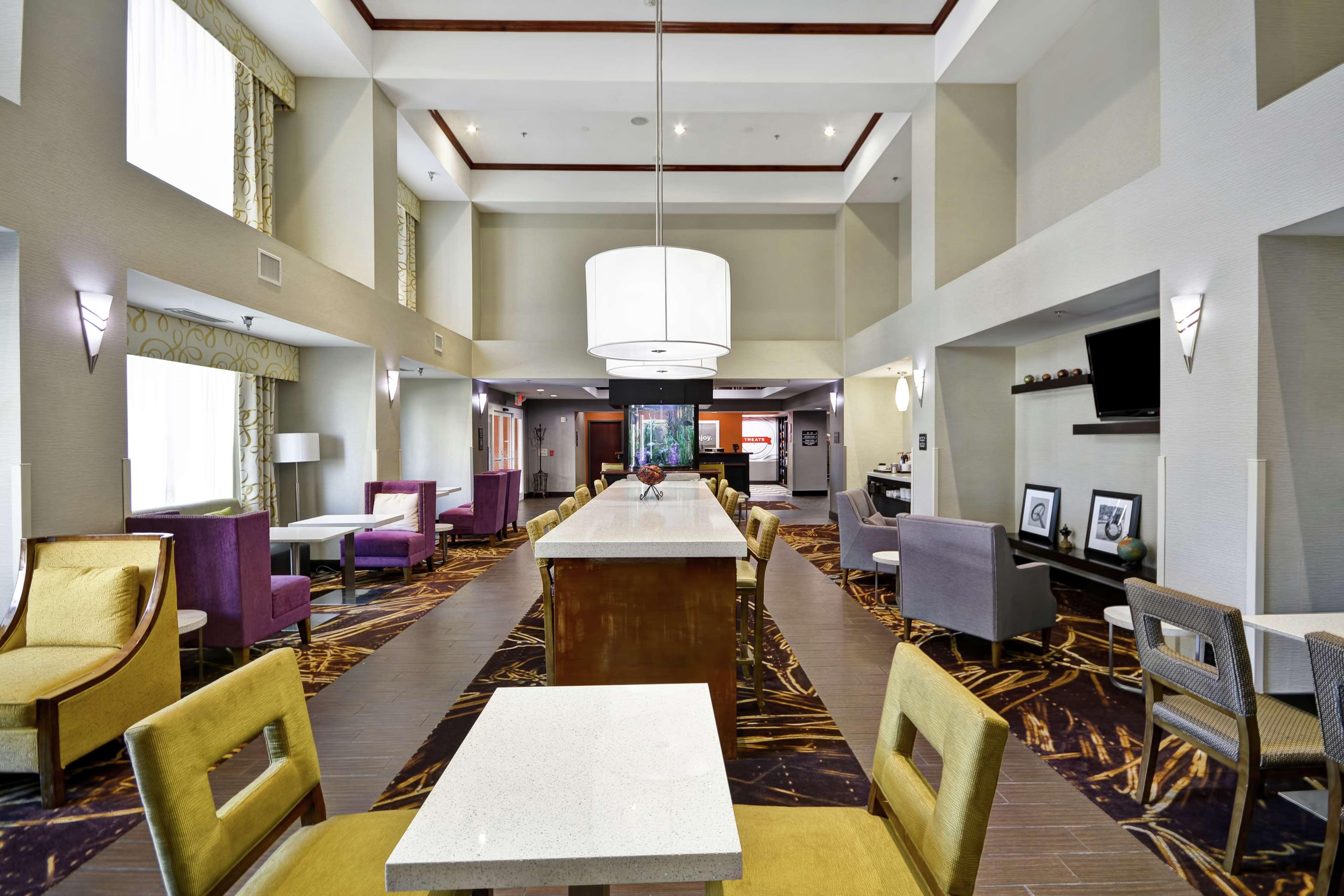 Hampton Inn & Suites Corpus Christi I-37 - Navigation Boulevard Bagian luar foto