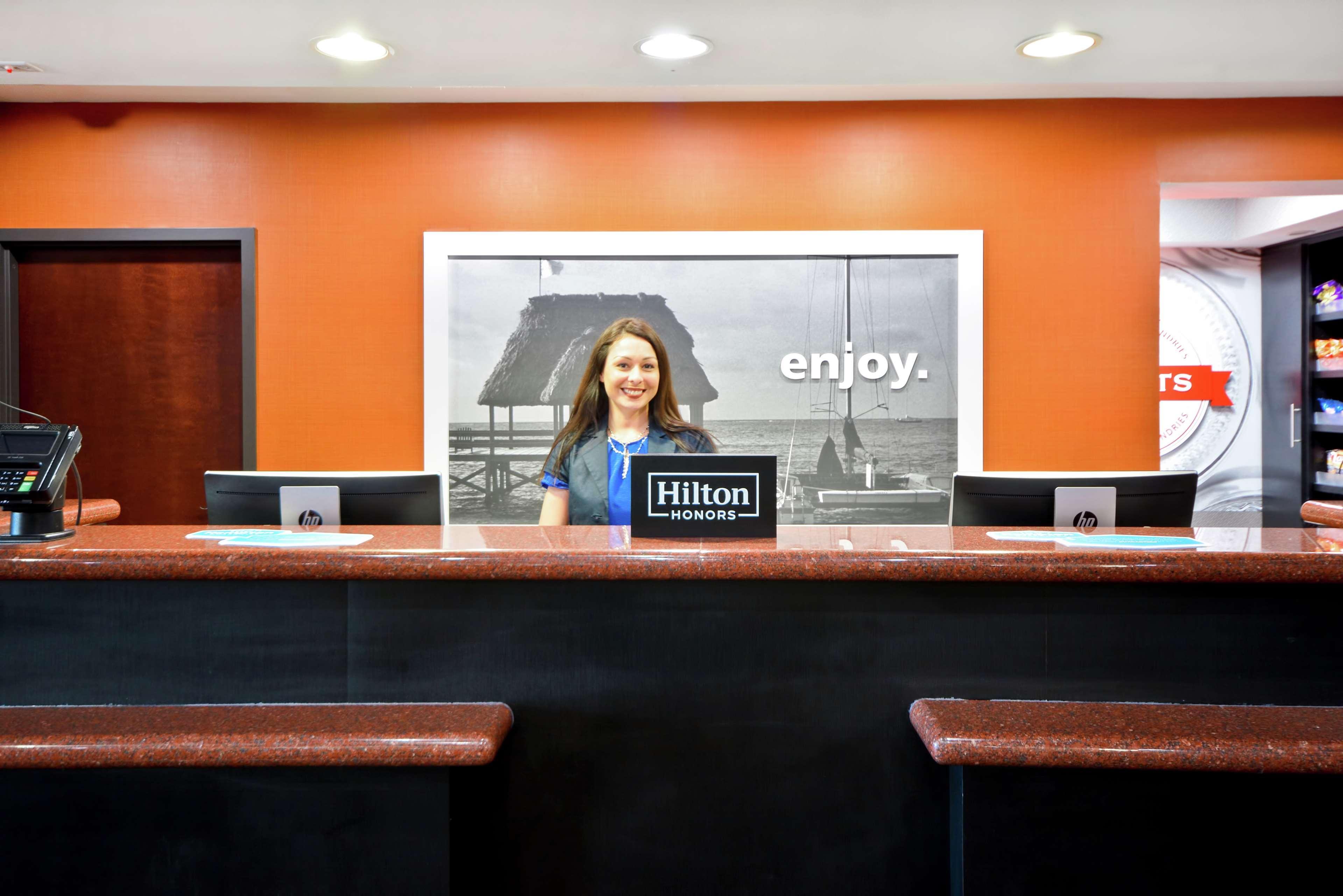 Hampton Inn & Suites Corpus Christi I-37 - Navigation Boulevard Bagian luar foto