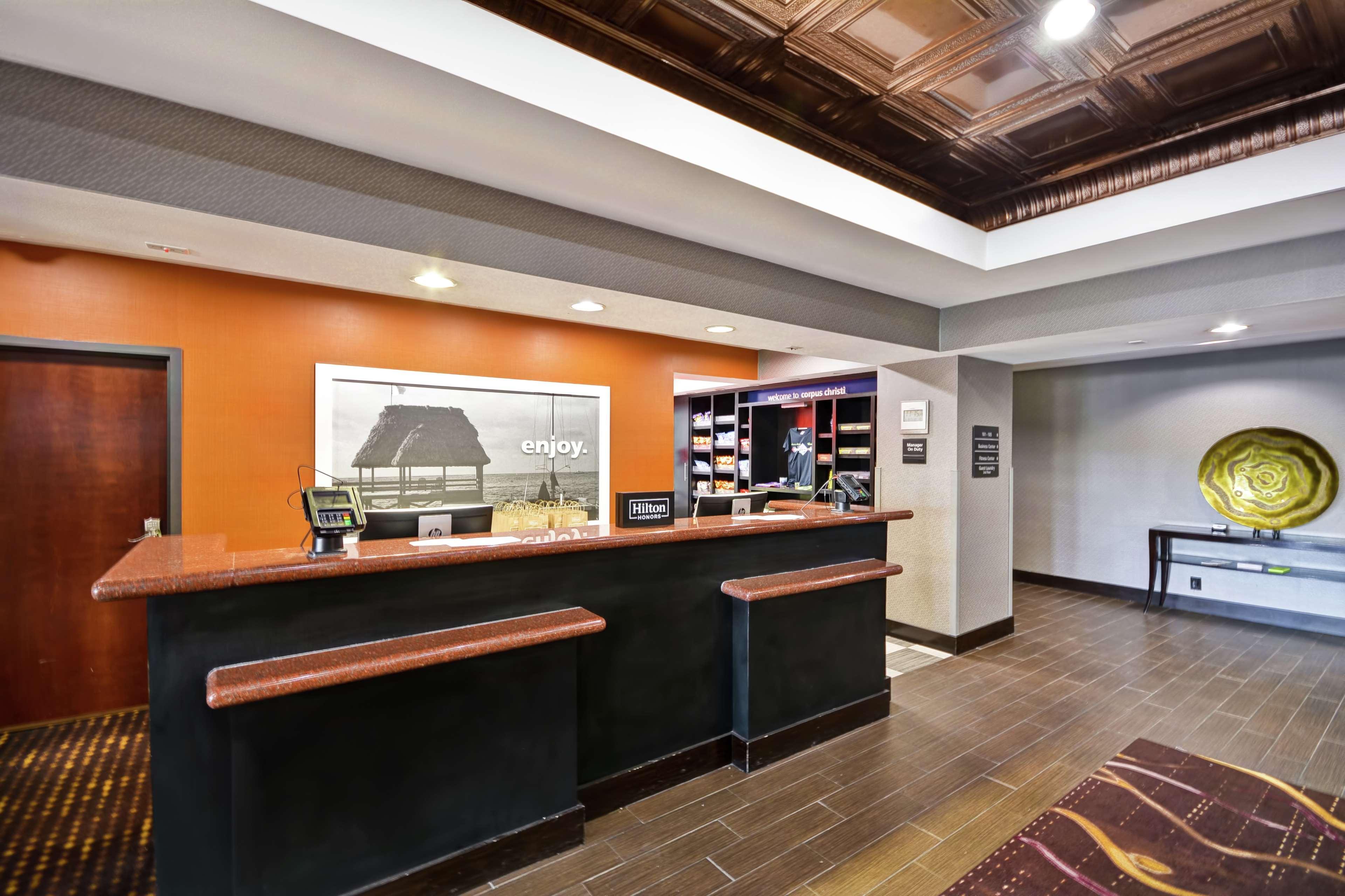 Hampton Inn & Suites Corpus Christi I-37 - Navigation Boulevard Bagian luar foto