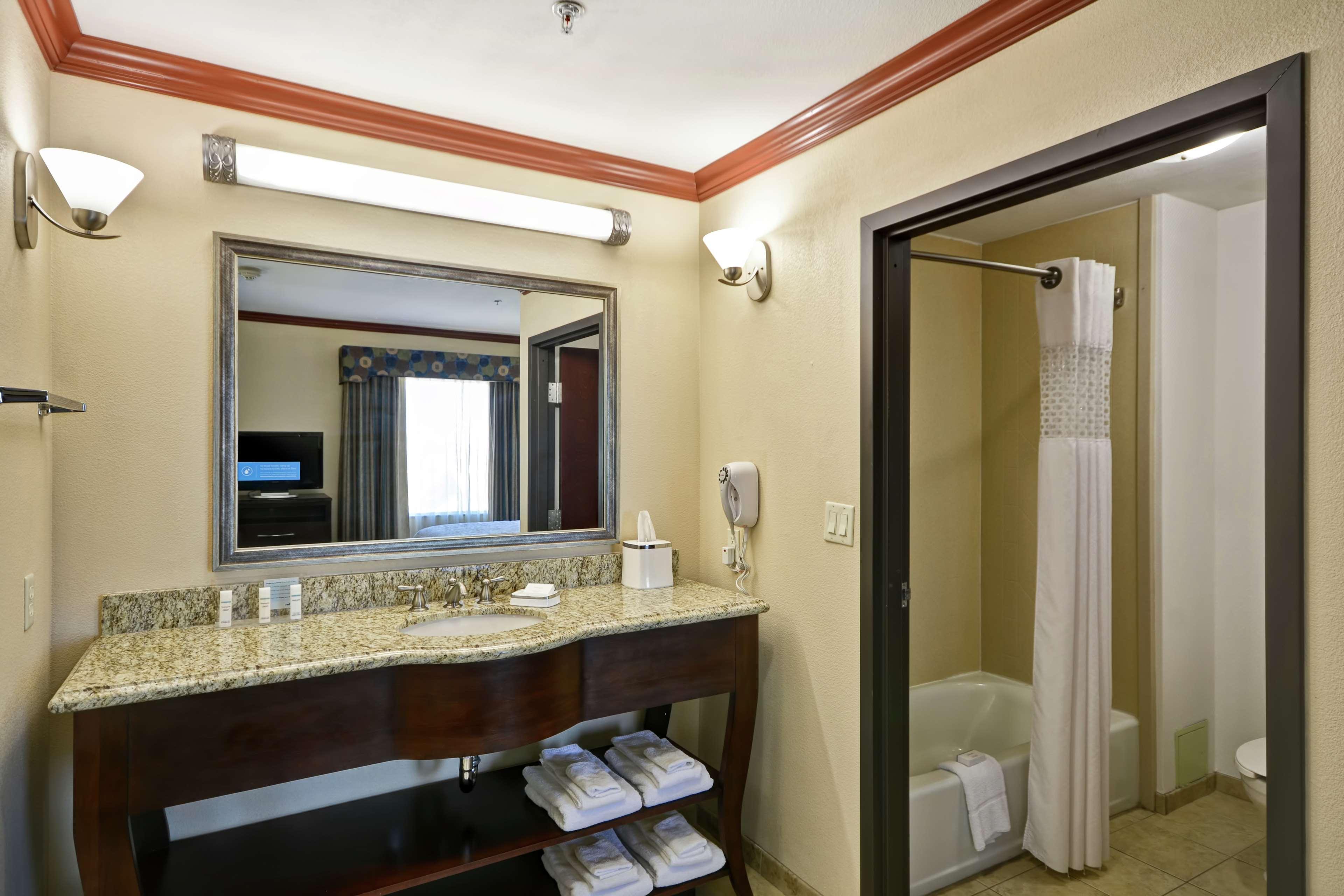 Hampton Inn & Suites Corpus Christi I-37 - Navigation Boulevard Bagian luar foto