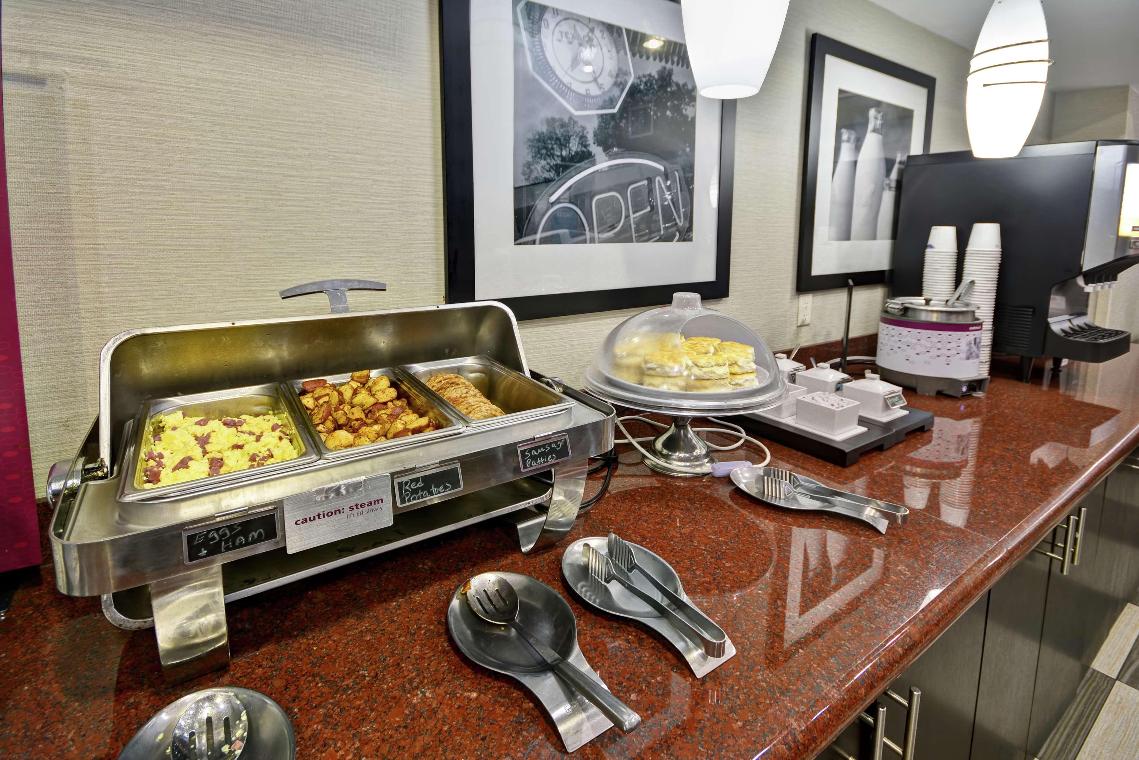 Hampton Inn & Suites Corpus Christi I-37 - Navigation Boulevard Bagian luar foto