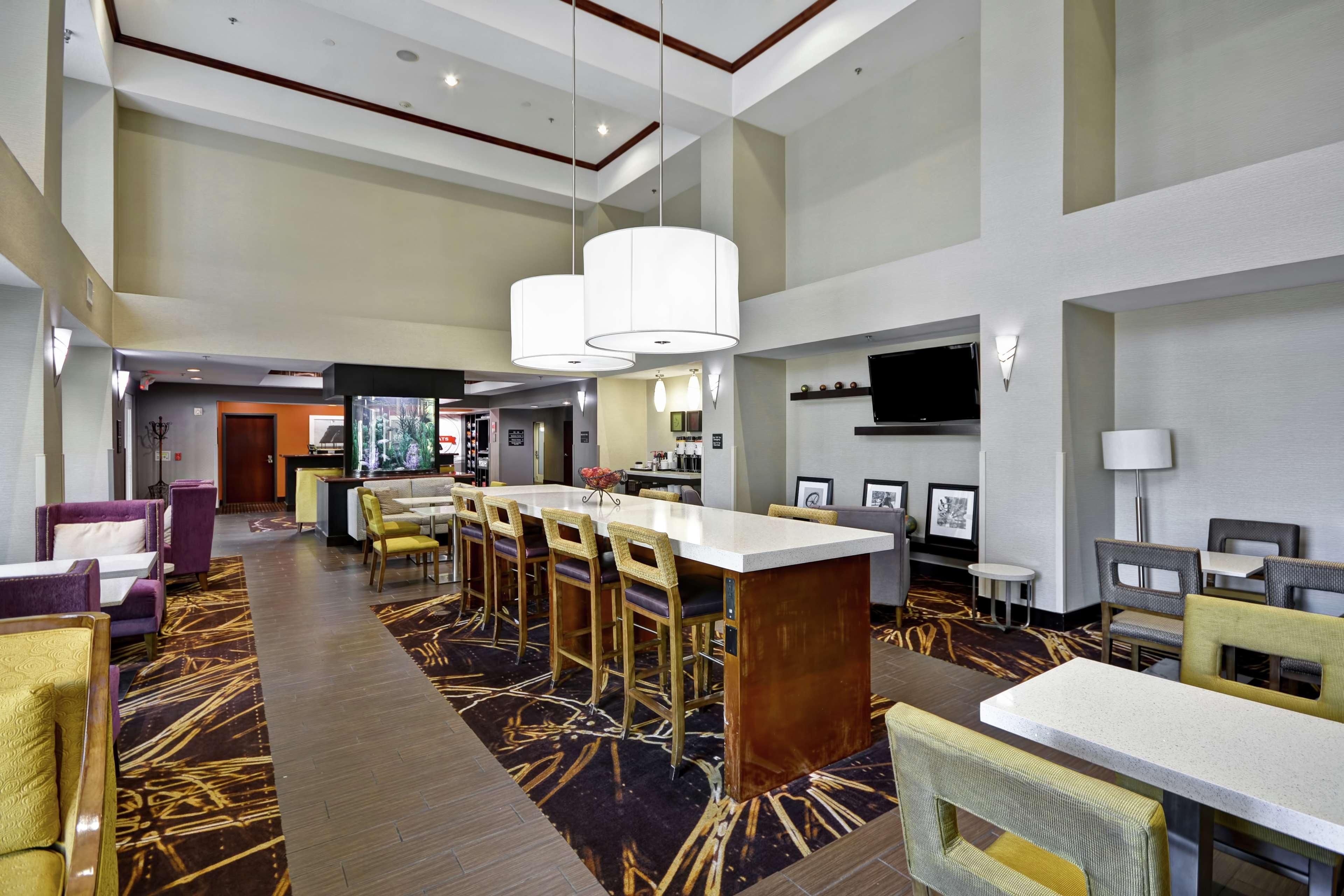 Hampton Inn & Suites Corpus Christi I-37 - Navigation Boulevard Bagian luar foto