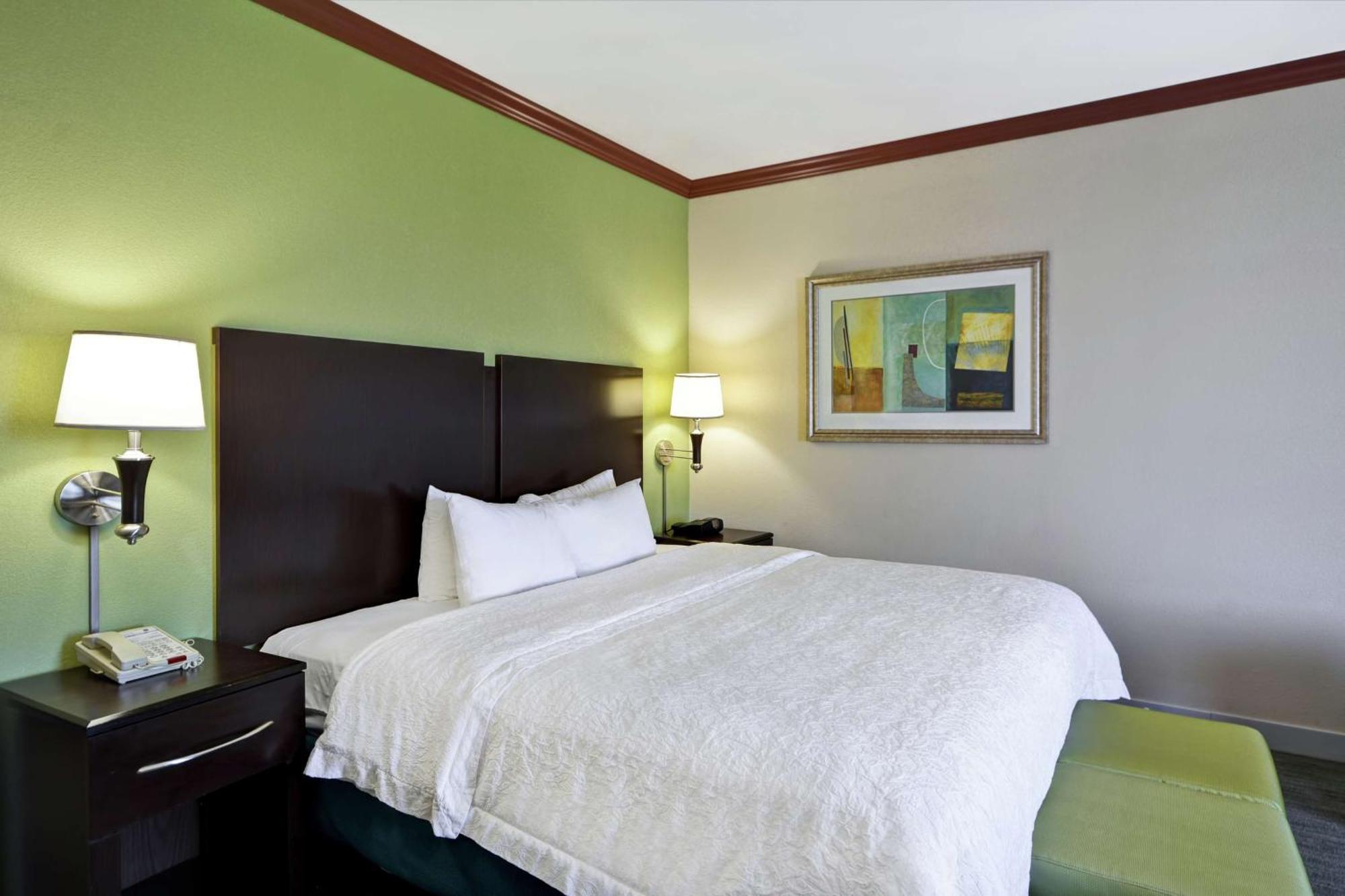 Hampton Inn & Suites Corpus Christi I-37 - Navigation Boulevard Bagian luar foto