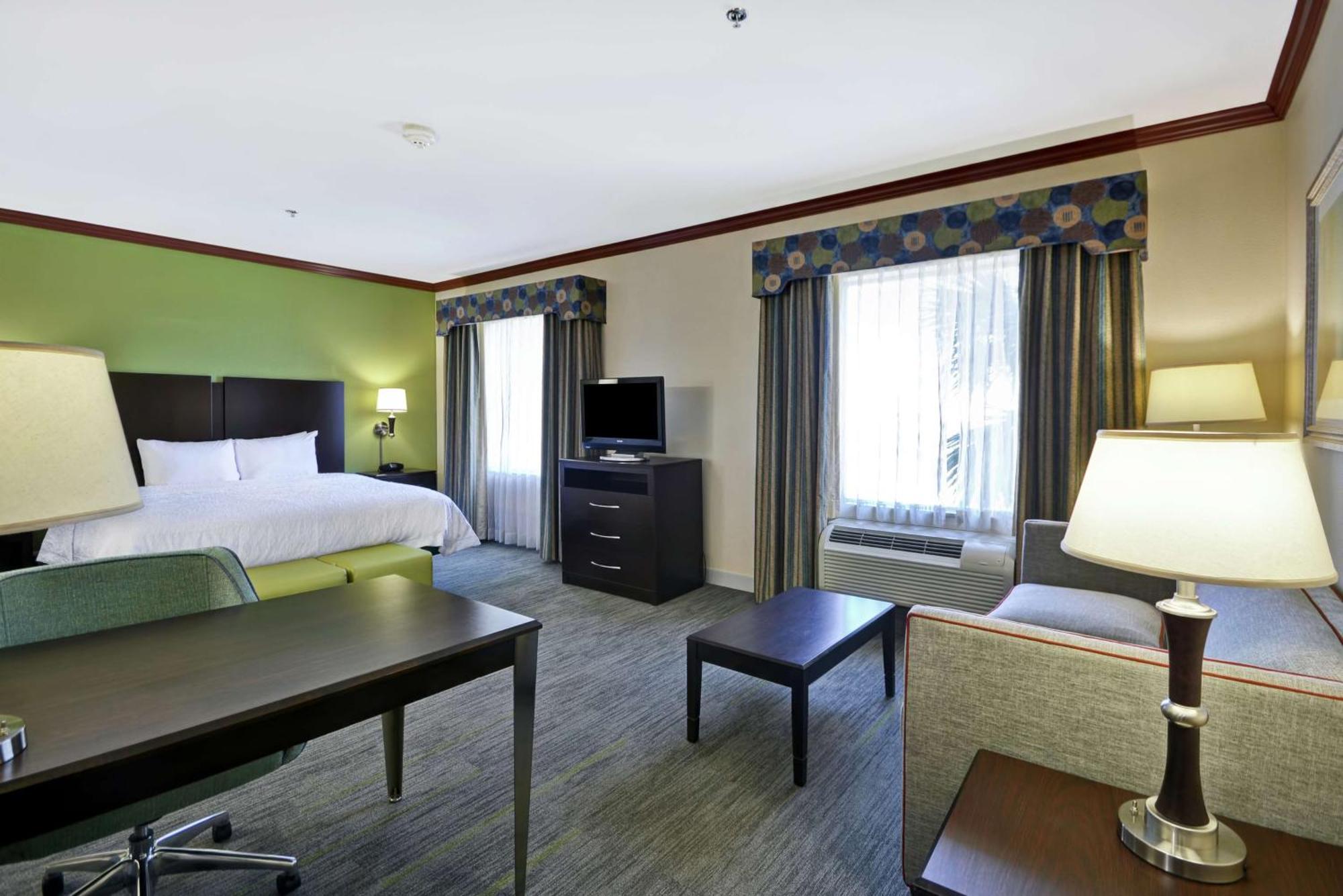 Hampton Inn & Suites Corpus Christi I-37 - Navigation Boulevard Bagian luar foto