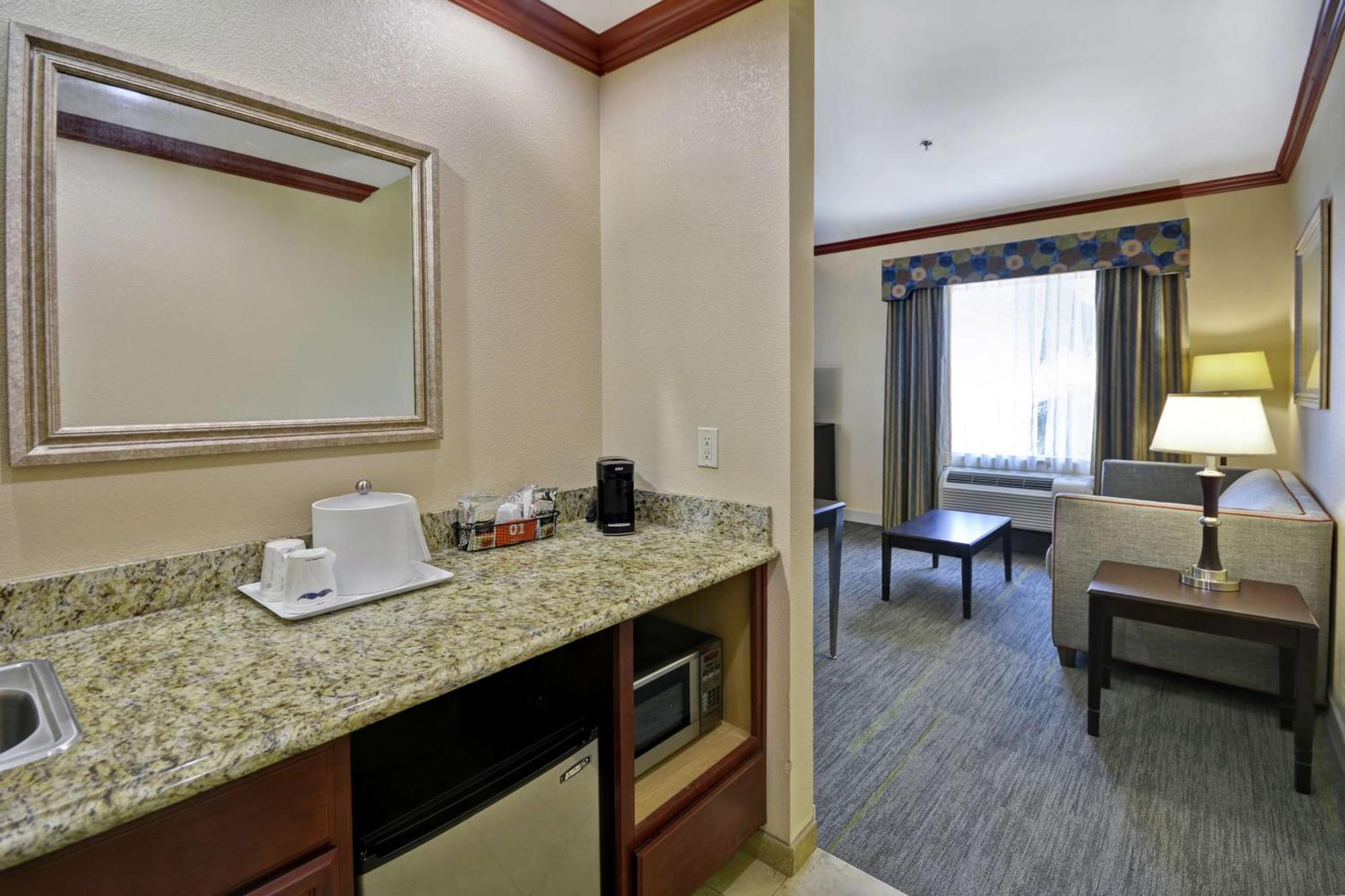 Hampton Inn & Suites Corpus Christi I-37 - Navigation Boulevard Bagian luar foto